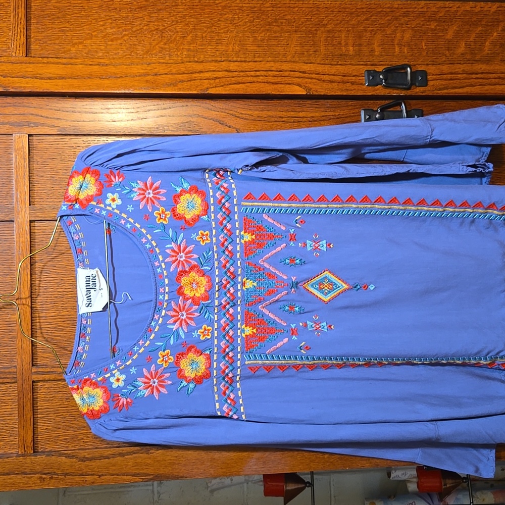 Size Small Savanna Jane Blouse
